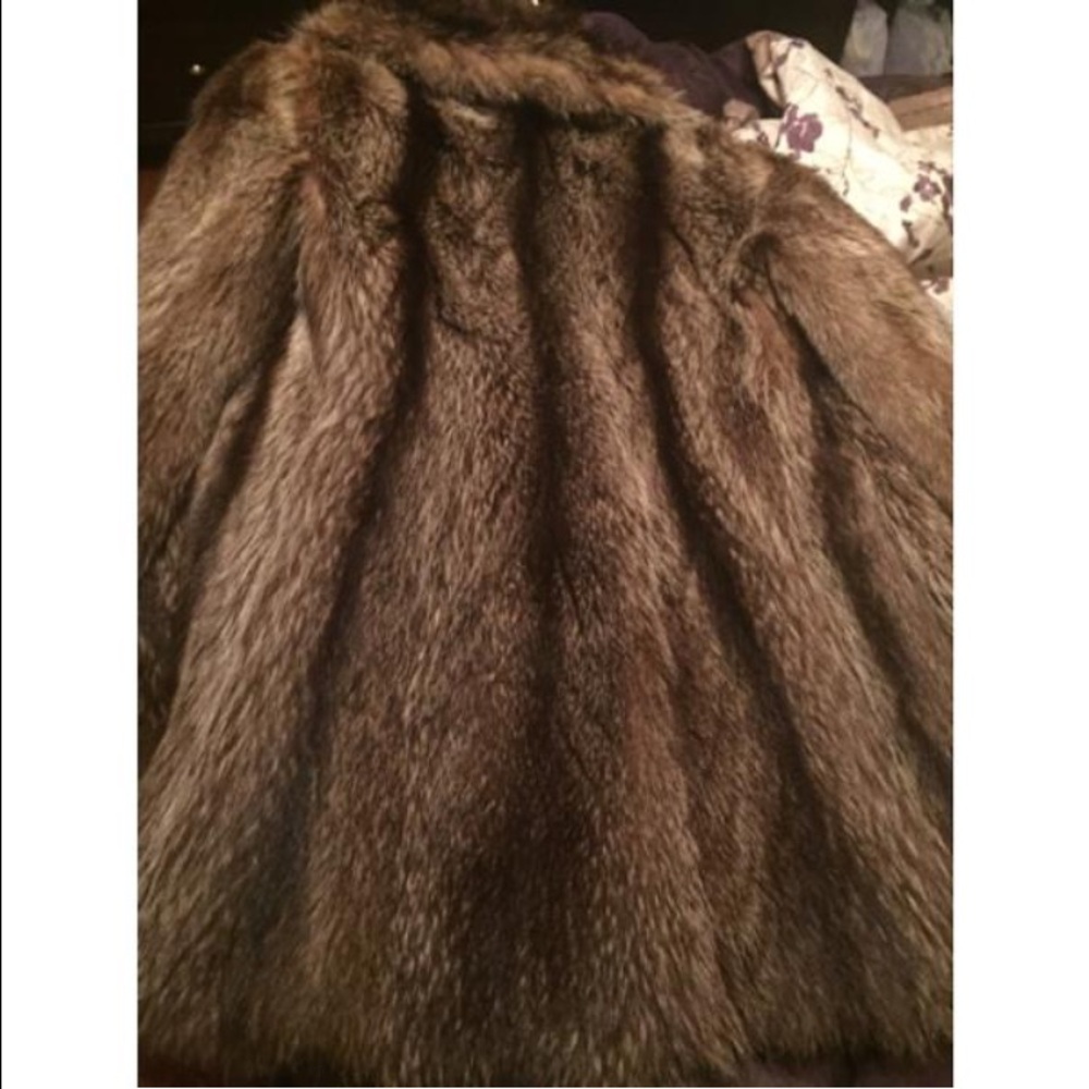 COPY - Fur coat - Picture 2 of 4